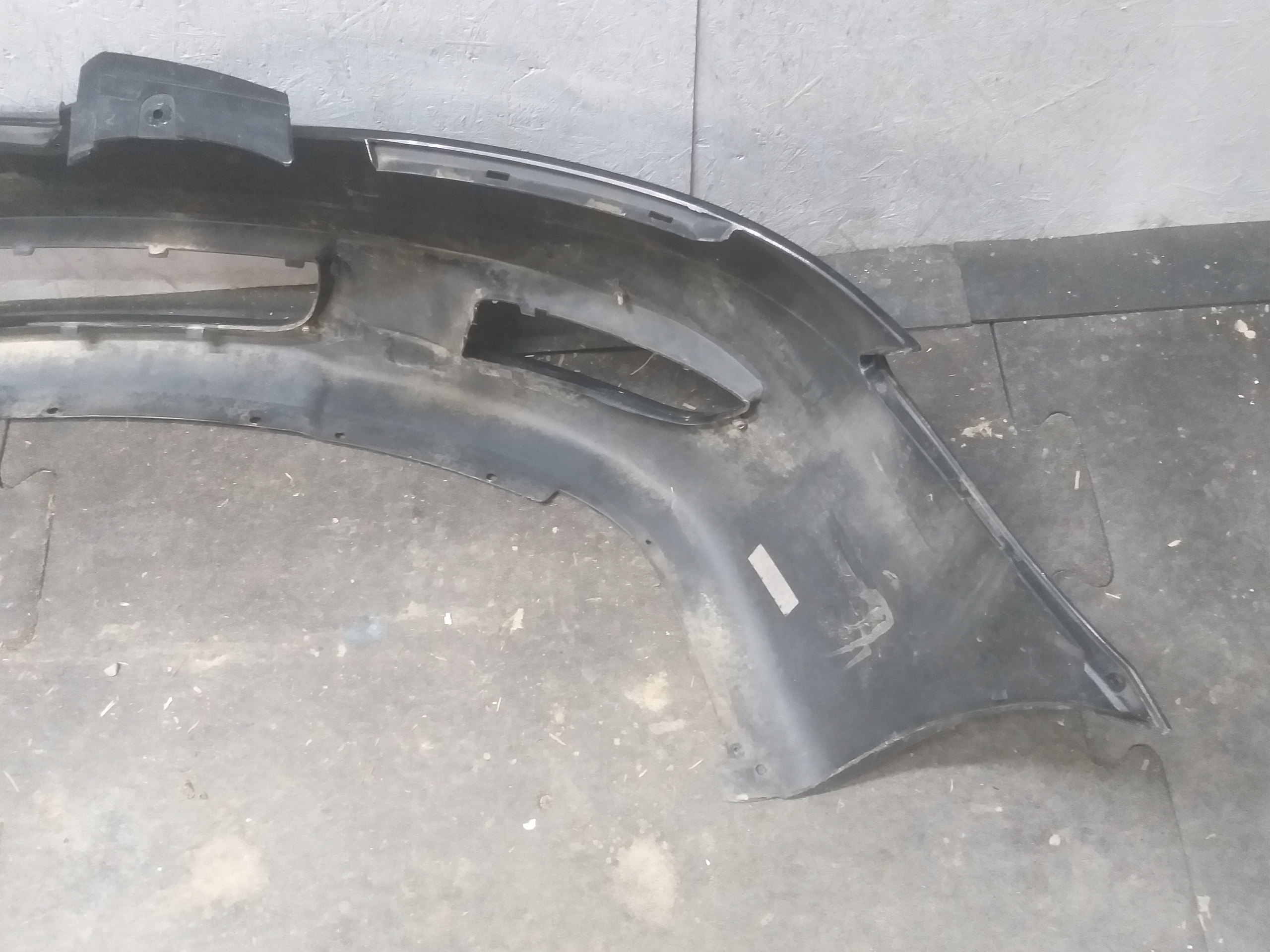 bumper front HYUNDAI SONATA V 5 NF 05-09