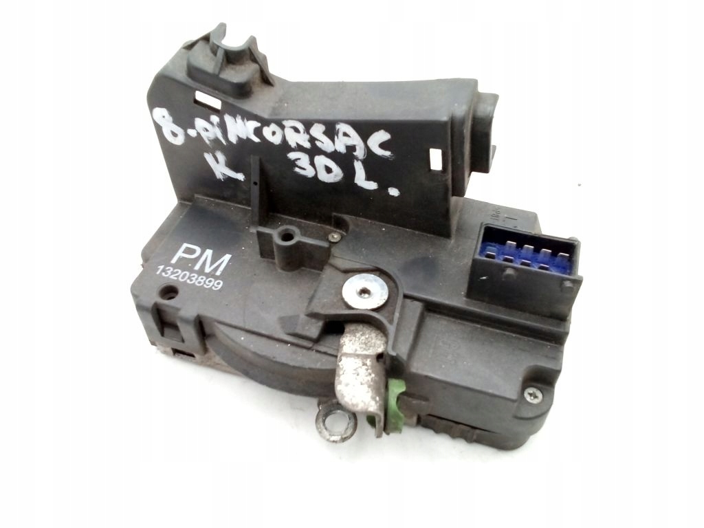Opel Corsa C lock left front 13203899PM EU