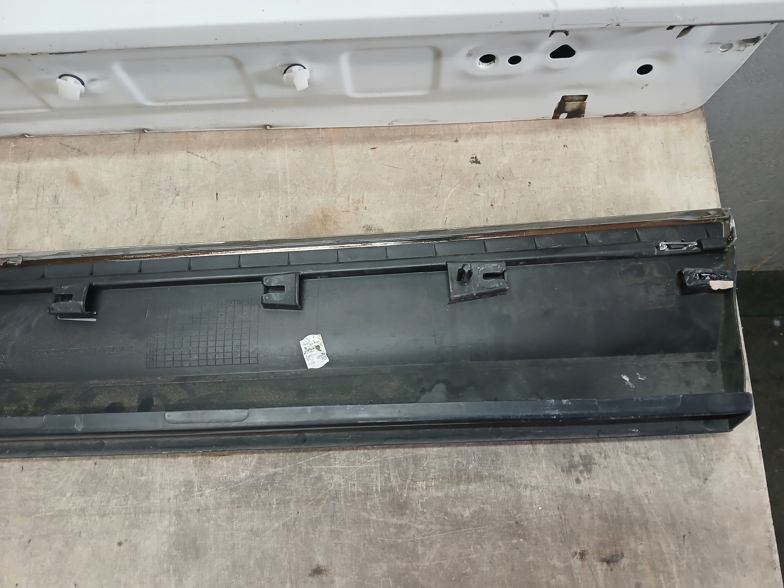 door front right VW T-ROC T ROC 2GC CABRIO