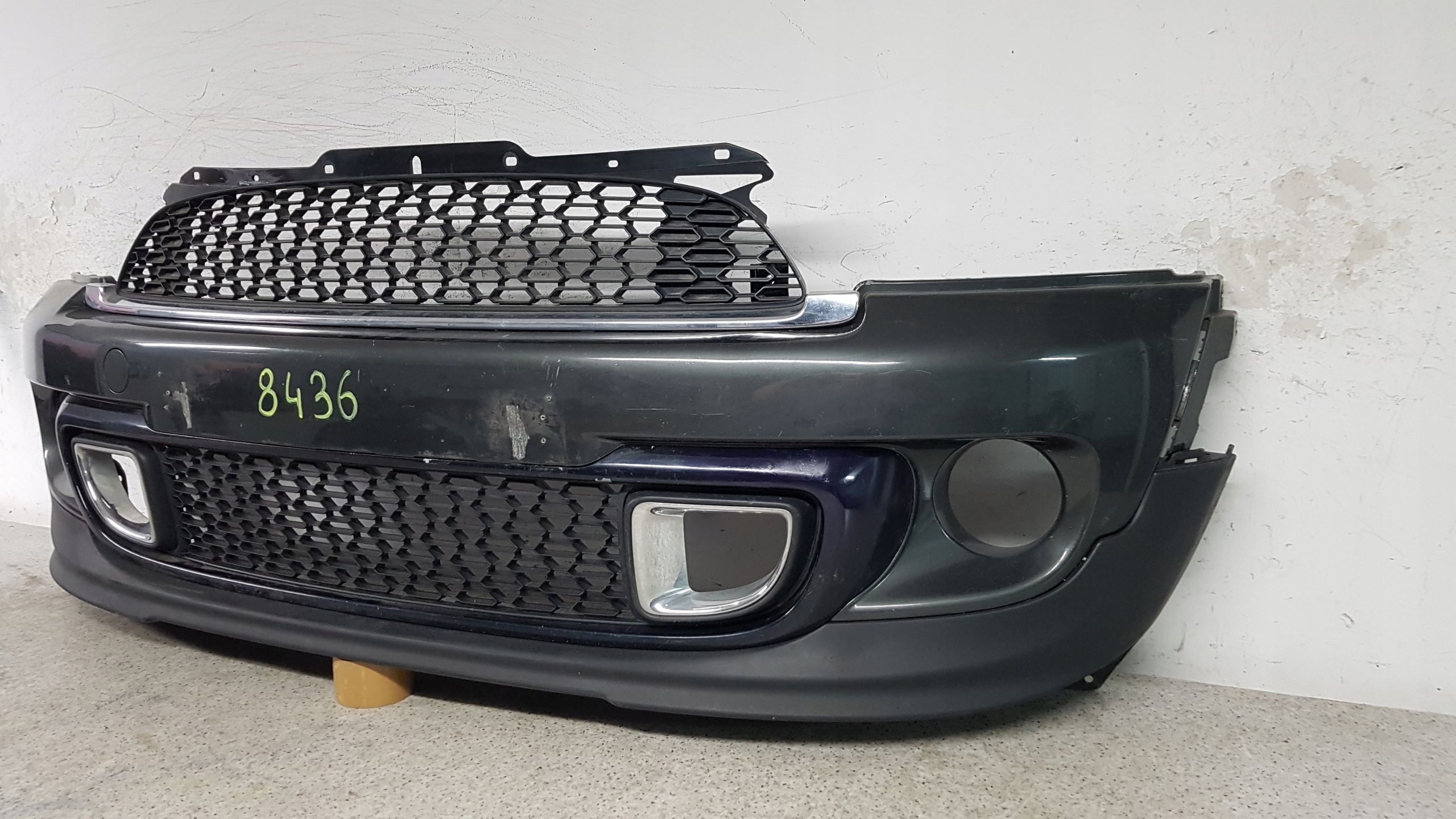 MINI COOPER S LIFT R56 2010 - bumper front 8436