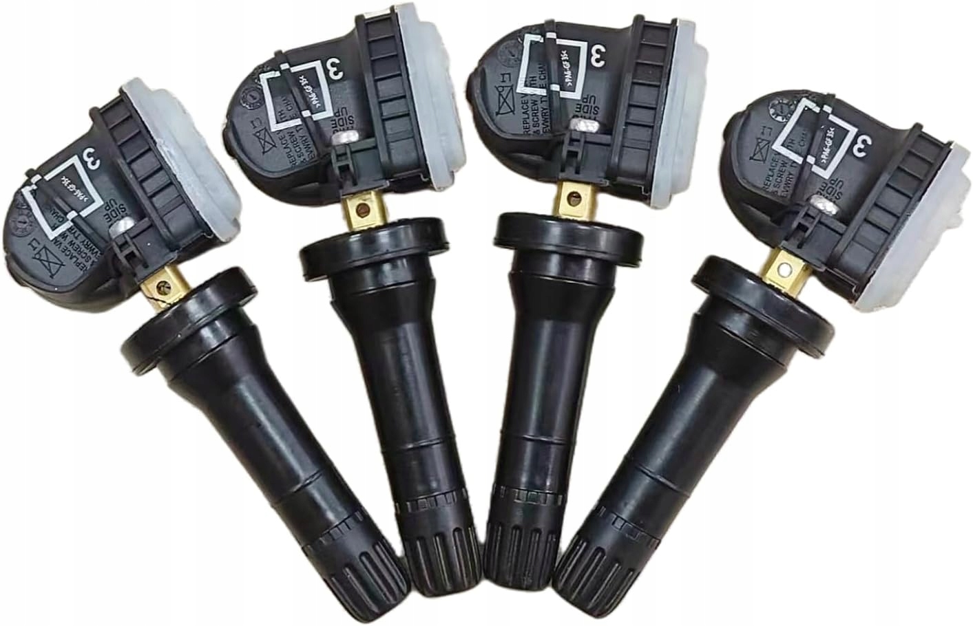 Snímače Tlaku Vzduchu V Pneumatikách Tpms Ford Fiesta Mk7 St Kuga Ka Ka+