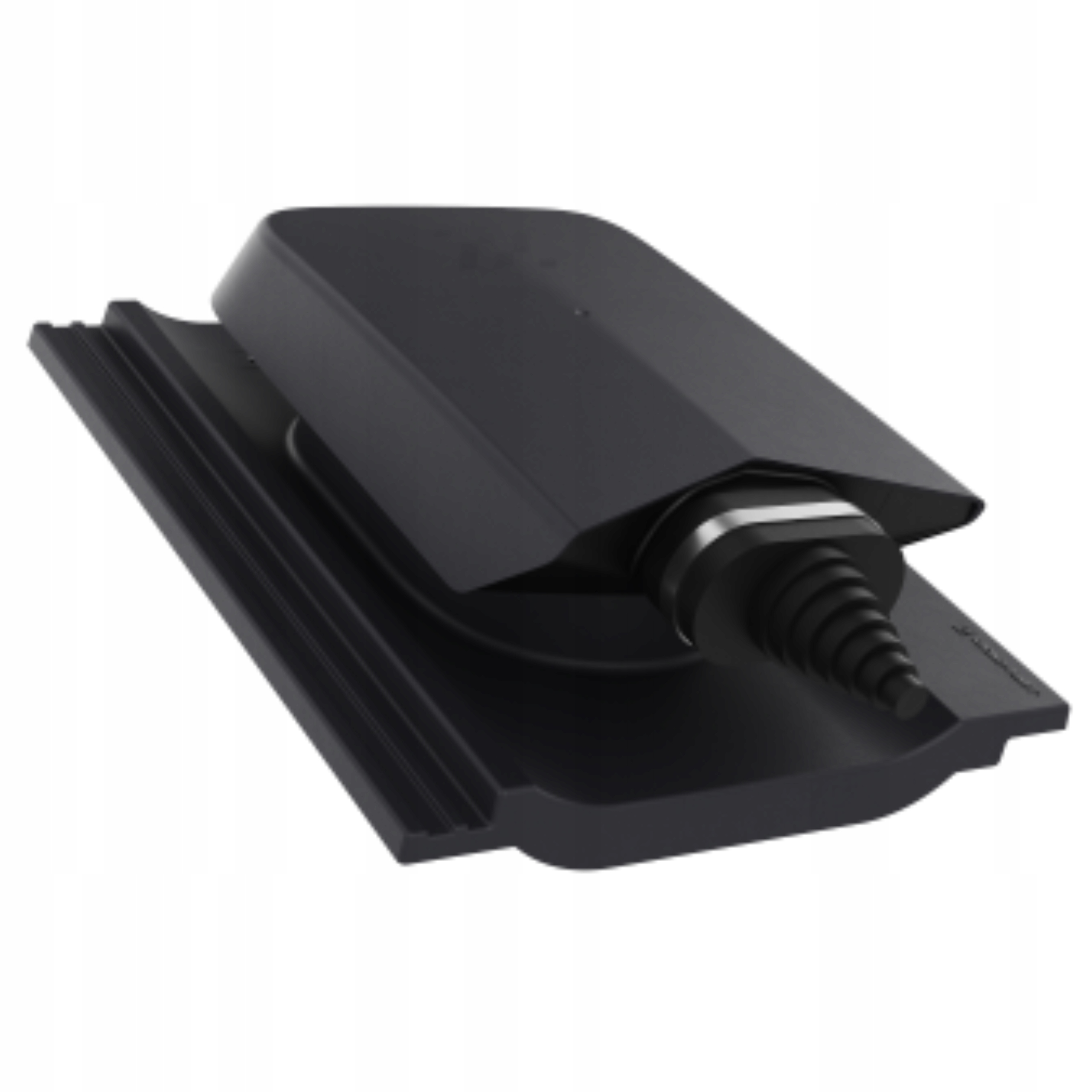 Solární Přechod na solární kabely Creaton Kioto Grafit Planar