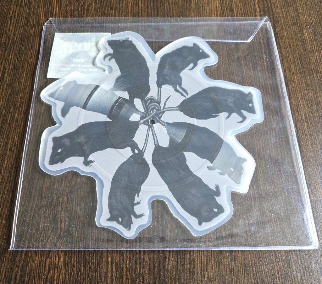 Ghost Rats