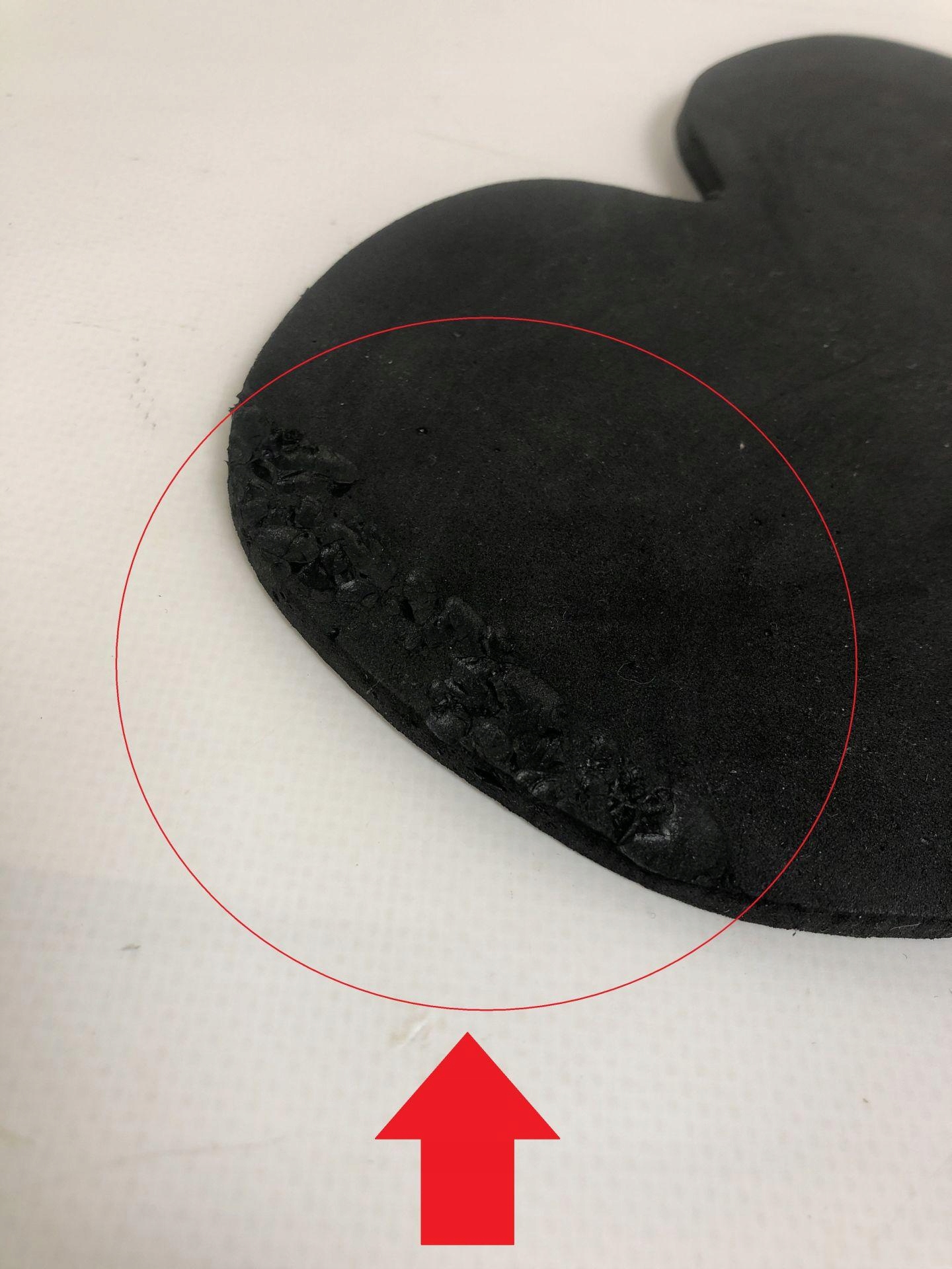 DAMSKIE LEGGINSY MOTOCYKLOWE BIKERS GEAR AUSTRALIA Materiał tekstylia