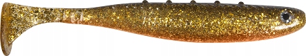 DRAGON V-LURES Aggressor - GOLDEN STORM  3,5"/8.5cm 3pcs./bag