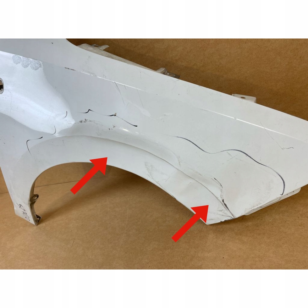 fender right front front SKODA RAPID 5JA SEAT TOLEDO 2012-2016