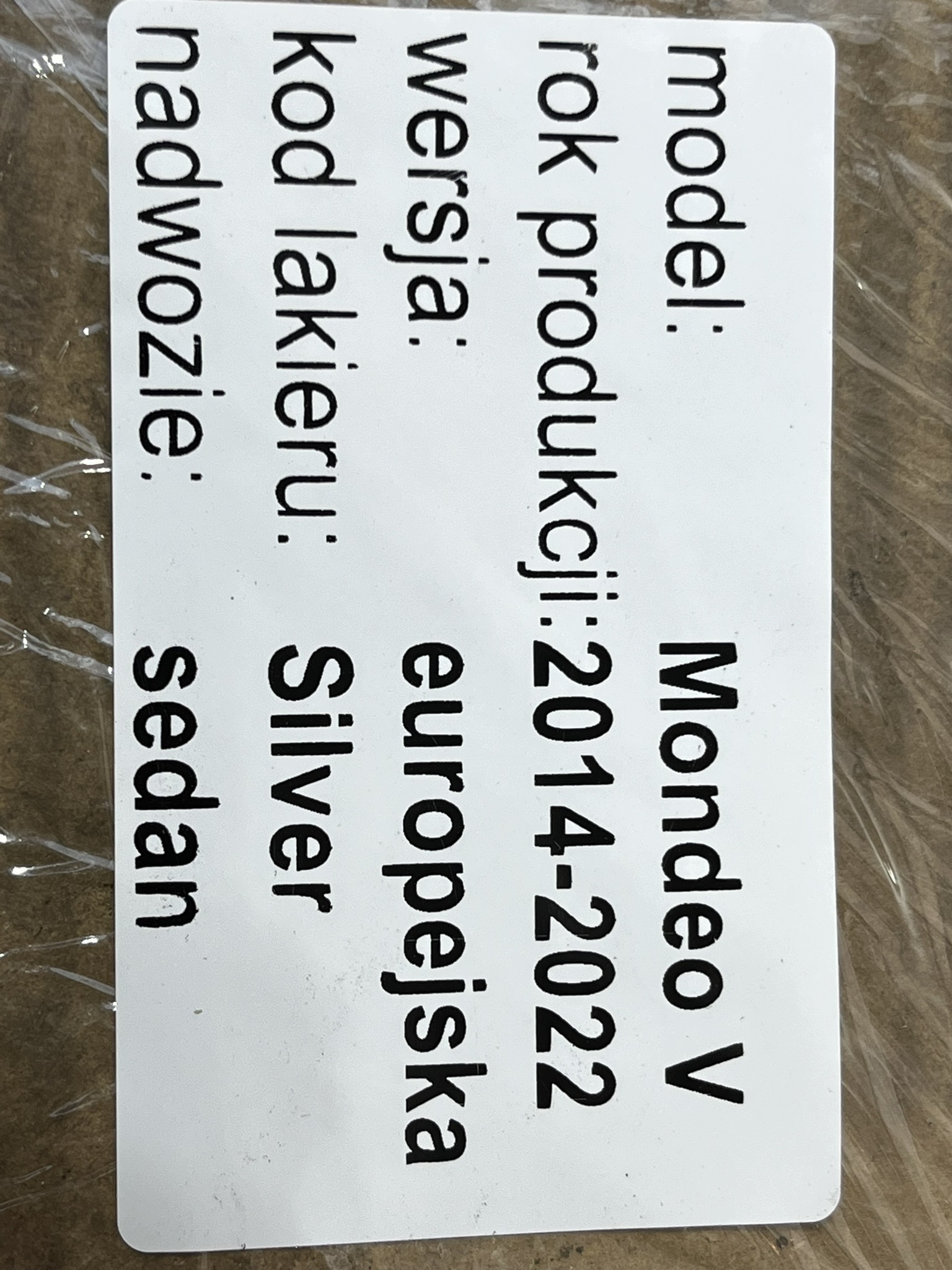 FORD MONDEO MK5 14-18 écran navigation module JS7T-14G370-DFA OE