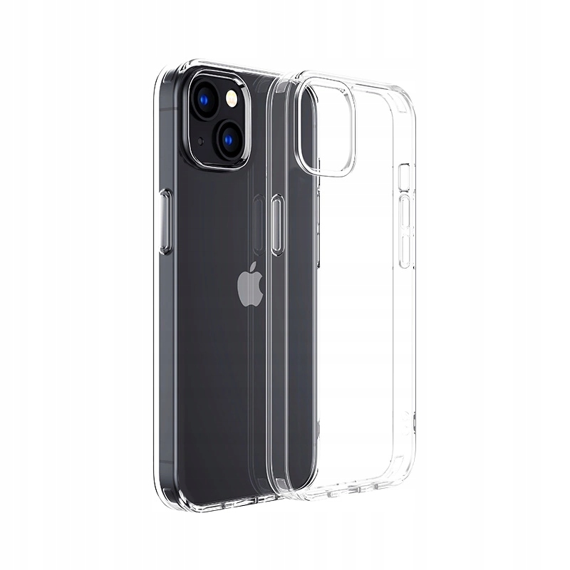 Joyroom 14X Case etui do iPhone 14 Pro wytrzymały pokrowiec obudowa przezro
