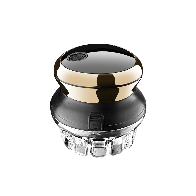 TRYMER USB OKRĄGŁY 360° DO STRZYŻENIA WŁOSÓW