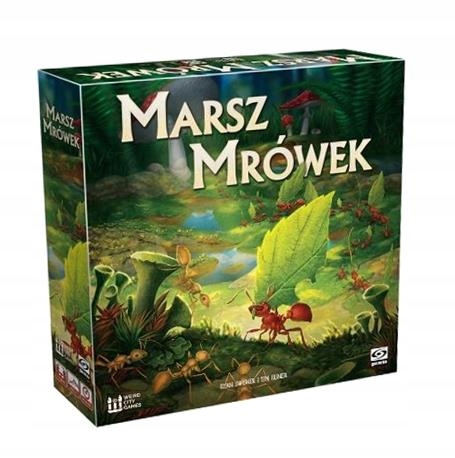 Marsz Mrówek Galakta