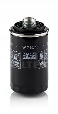 

Mann Filtr Oleju W719/45 Zamiennik OP526/7