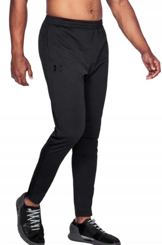 Under Armour pánské tepláky 1313201 černé velikost S