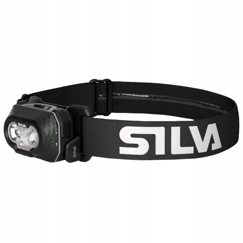 Latarka czołowa czołówka Silva Discover Black 500 lumenów