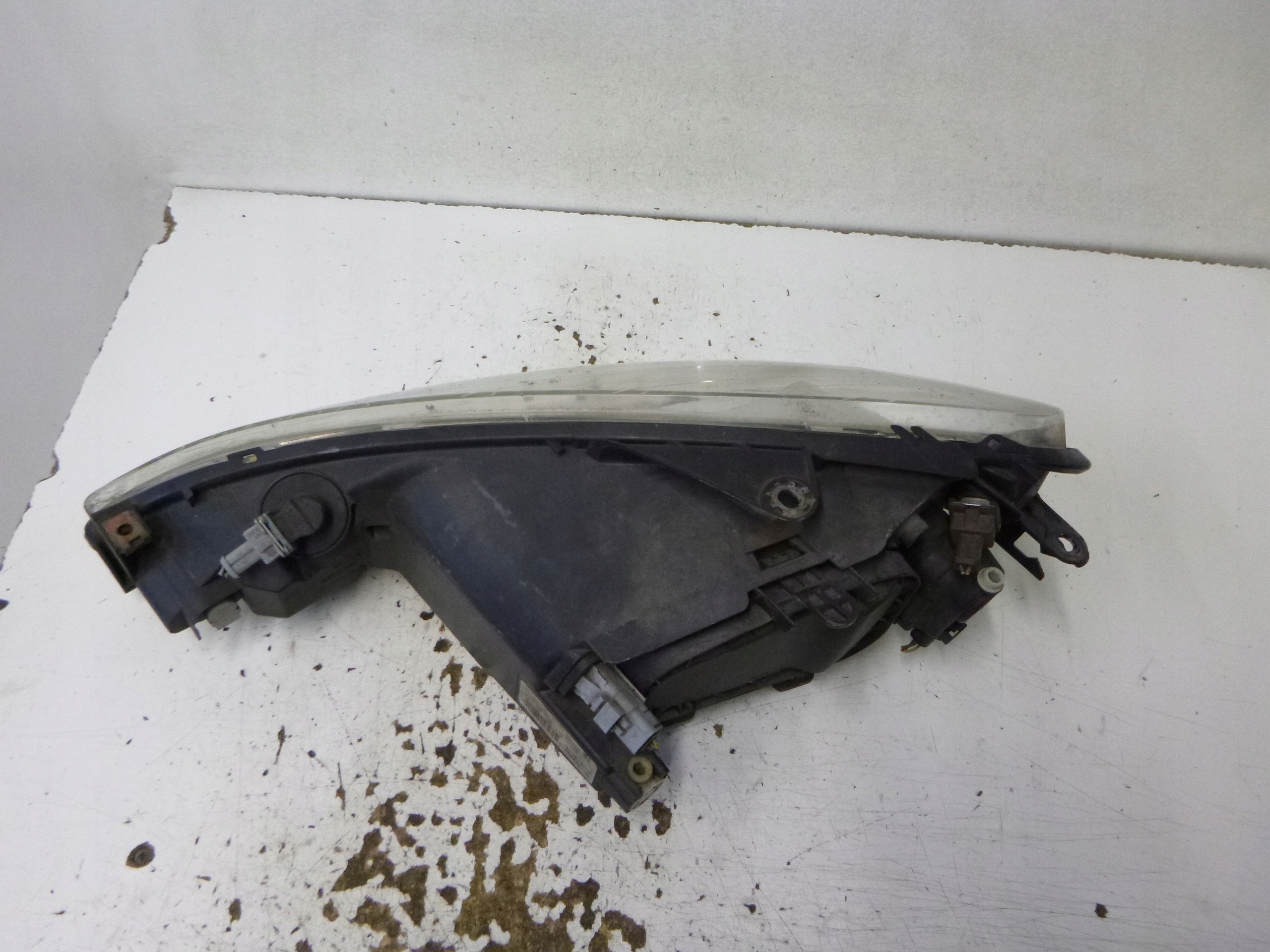 light front right Peugeot 206 Lift 2004r. 9628666780