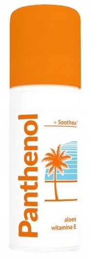 

Panthenol, Pianka, 150 ml