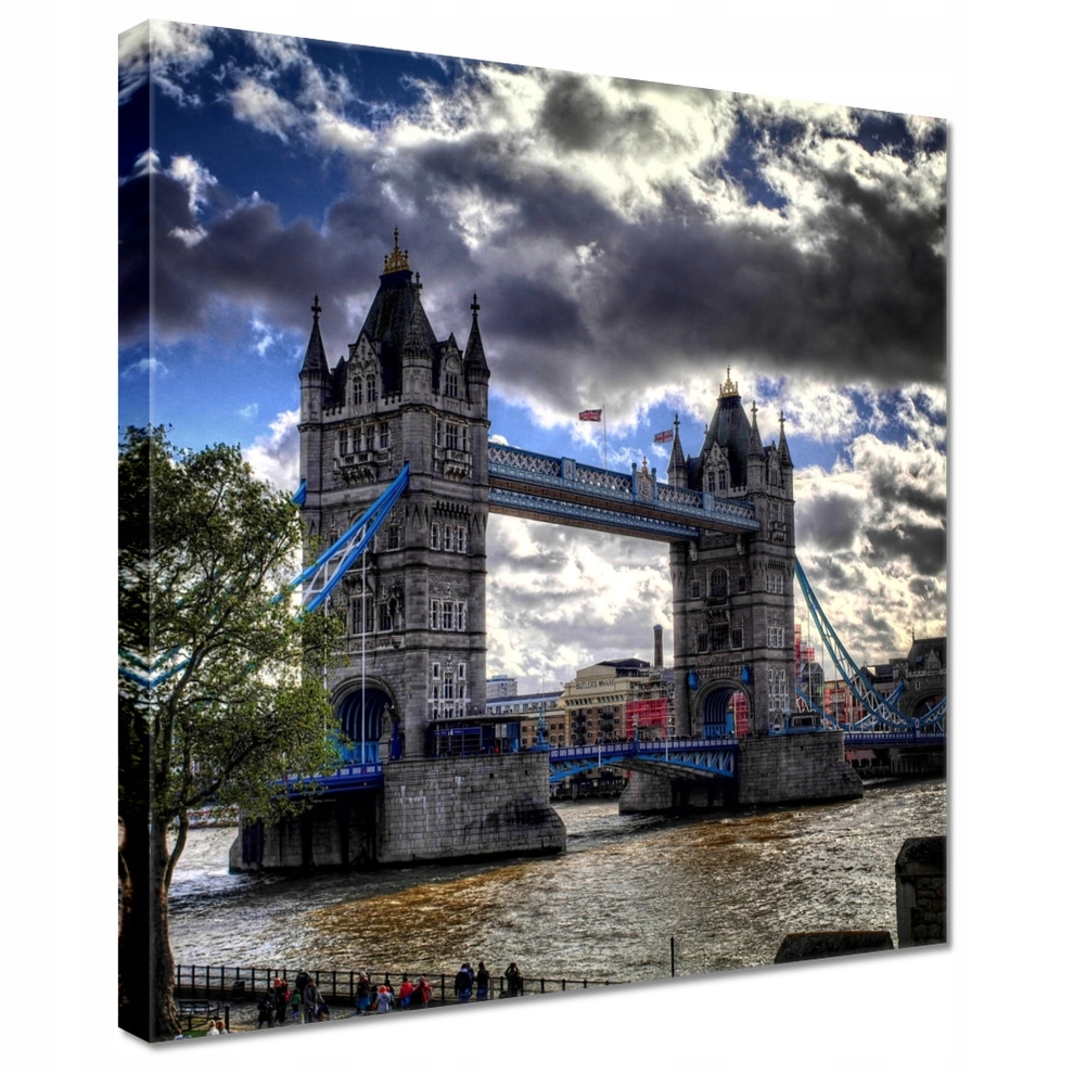 

Obrazy 30x30 Tower Bridge