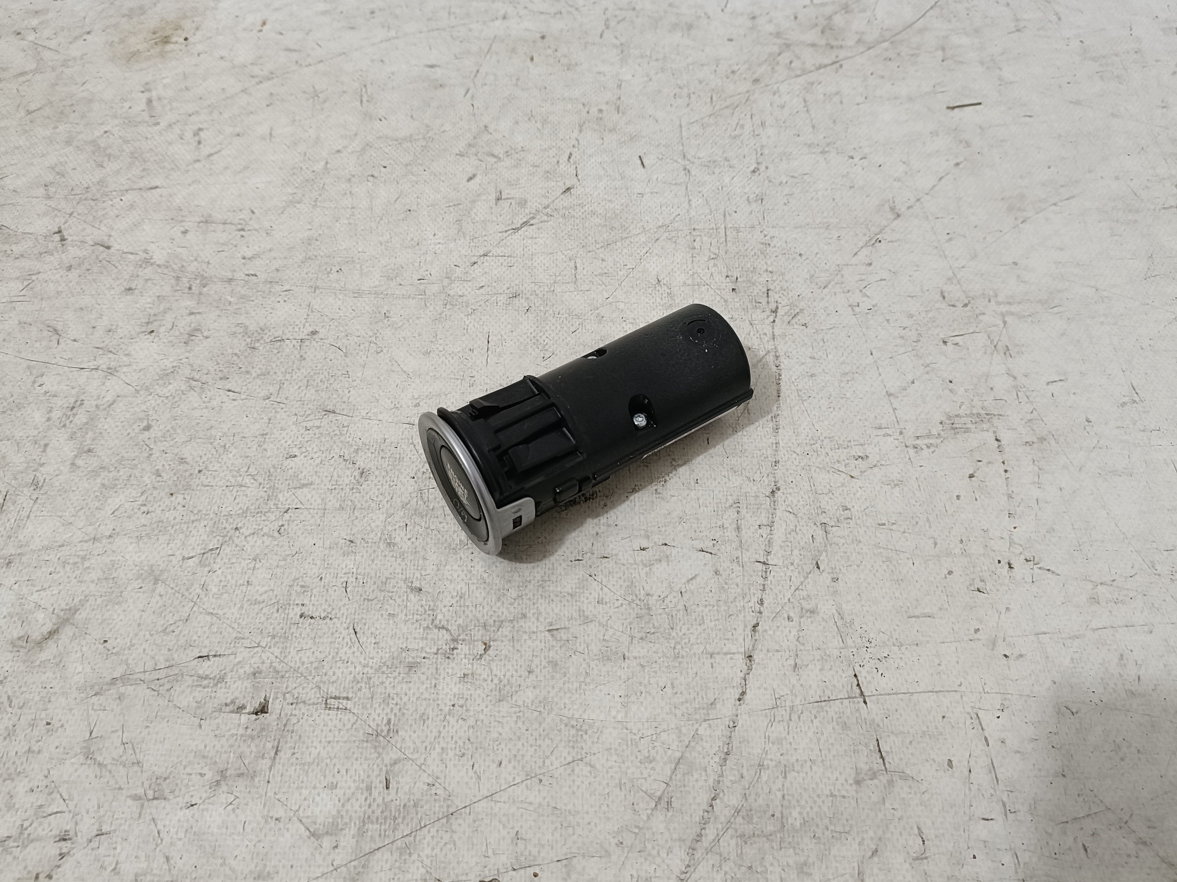 DODGE CHARGER CHALLENGER 2019- Bouton START STOP 68299957AB