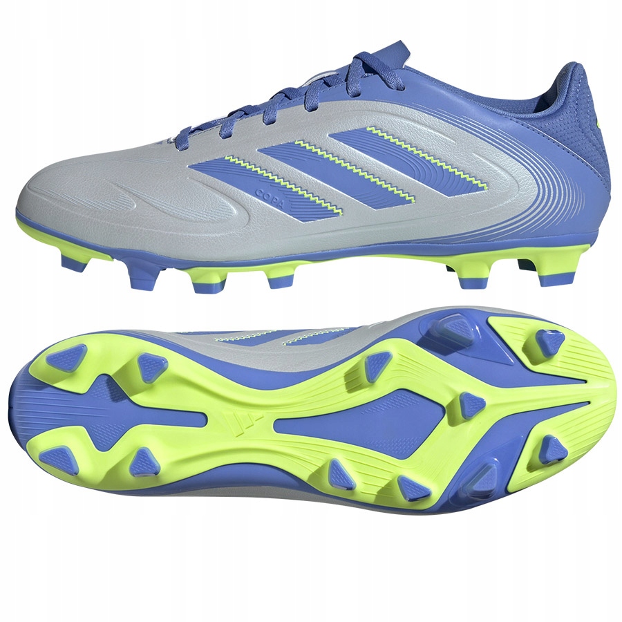 Adidas Copa Pure III Club Fg/mg (46 2/3) Boty Lanki Unisex Modrá