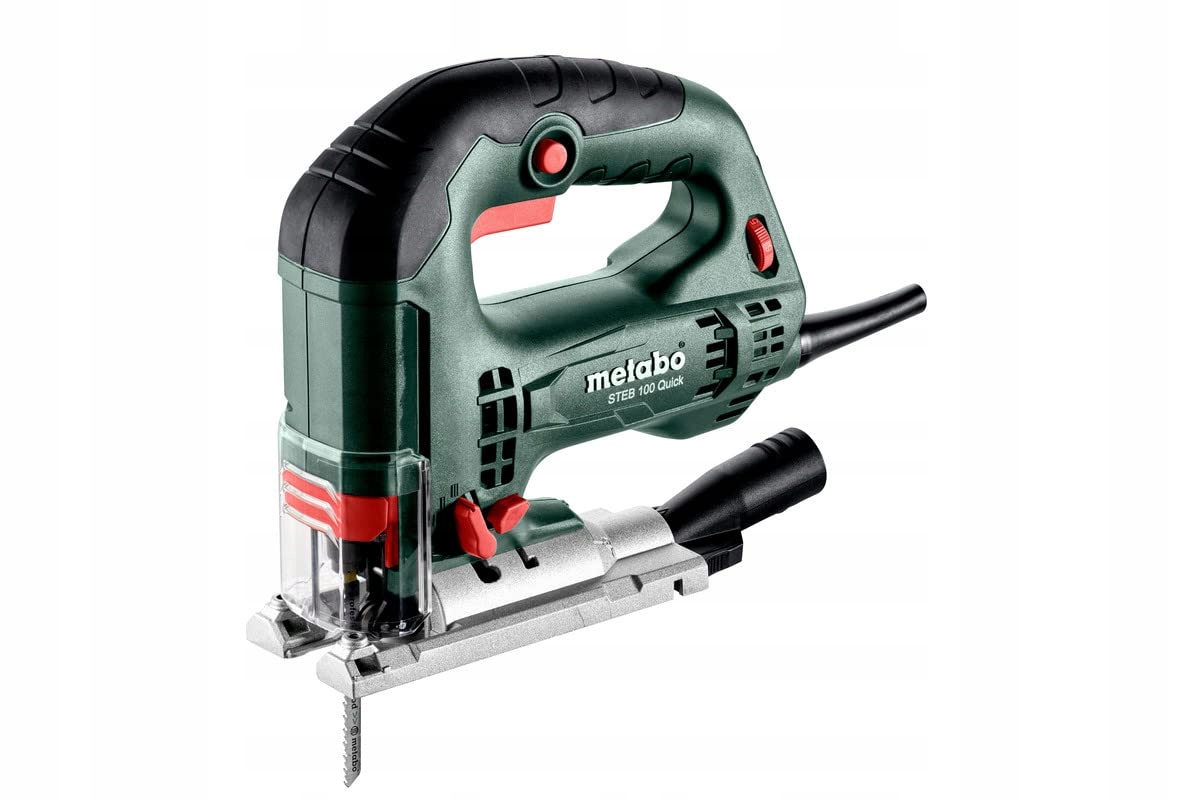 Metabo Steb 100 Quick 601110500 Wyrzynarka 220-240V 3.8kg