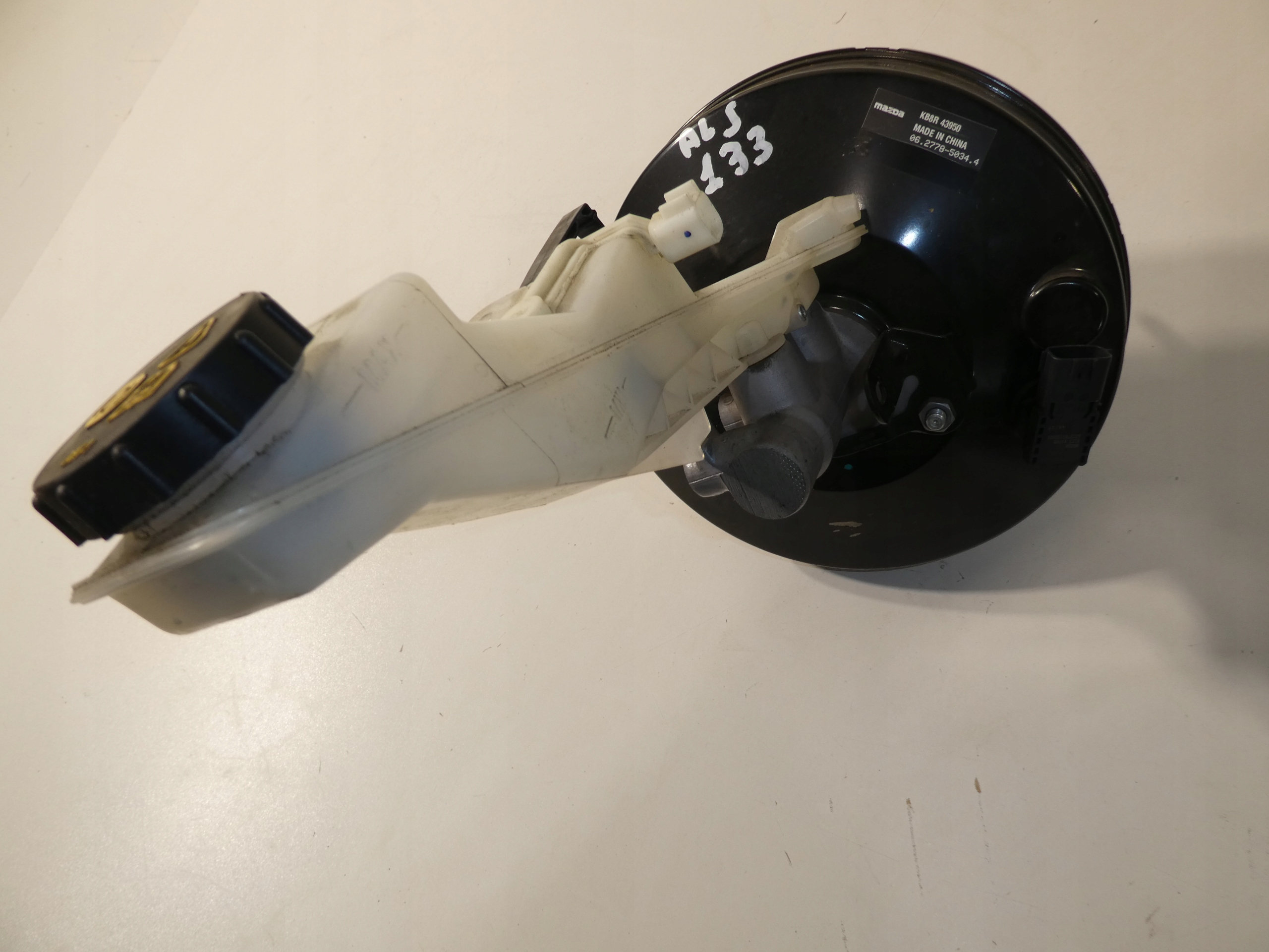servo Servofreno MAZDA CX5 CX-5 II KB8R43950