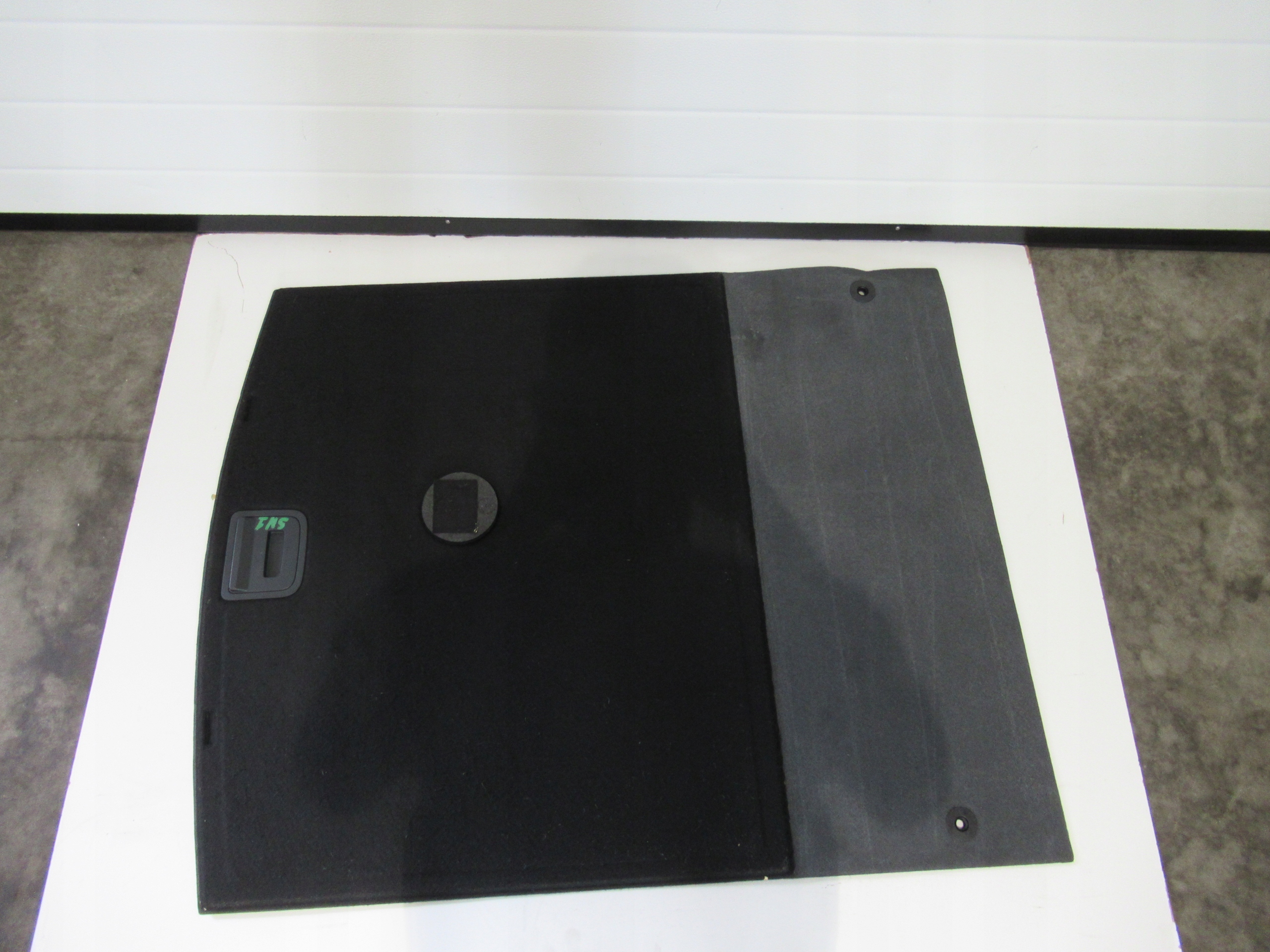 AUDI A5 8T floor mats boot 8T8861529
