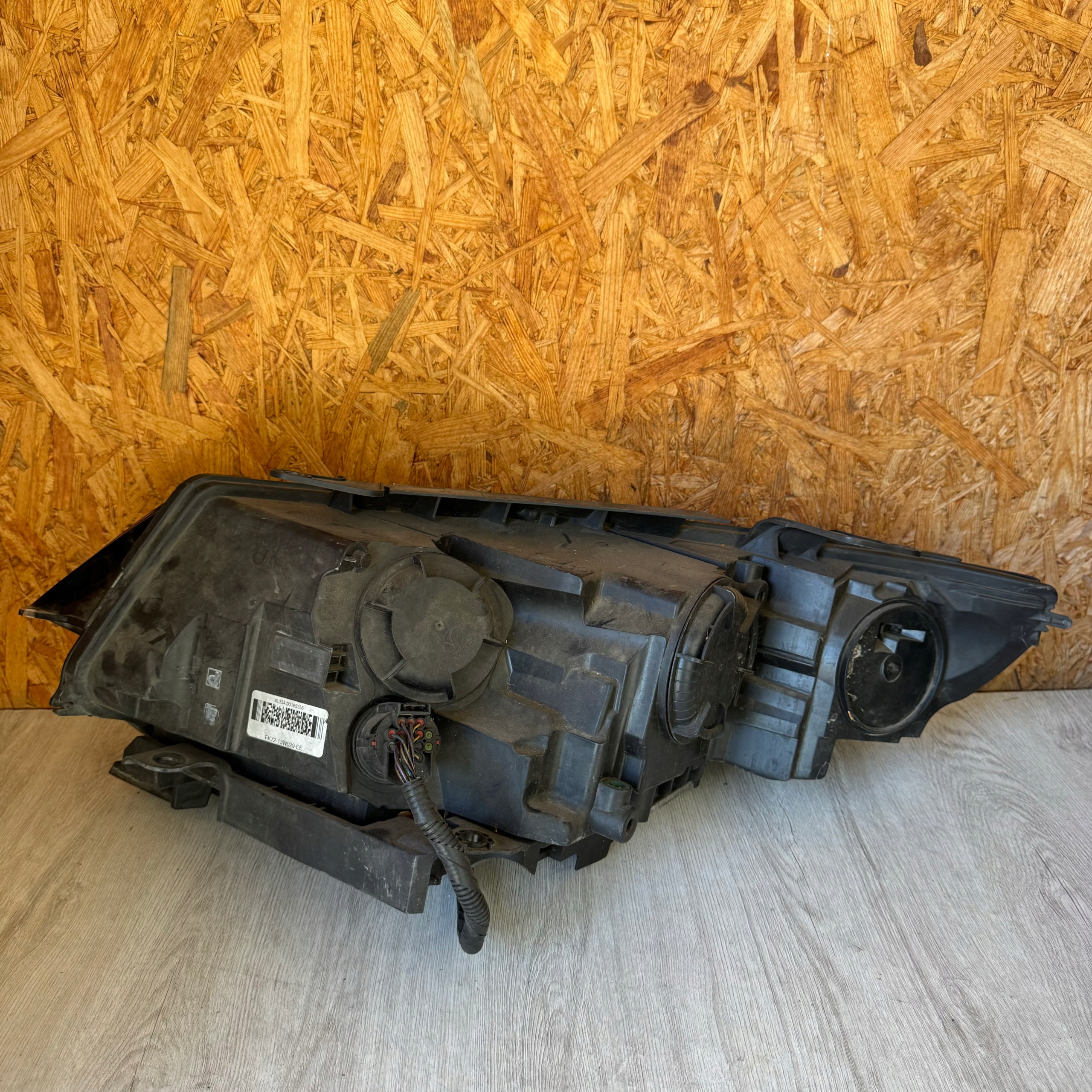 light left right lights front KOMPLET LAND ROVER DISCOVERY SPORT XENON
