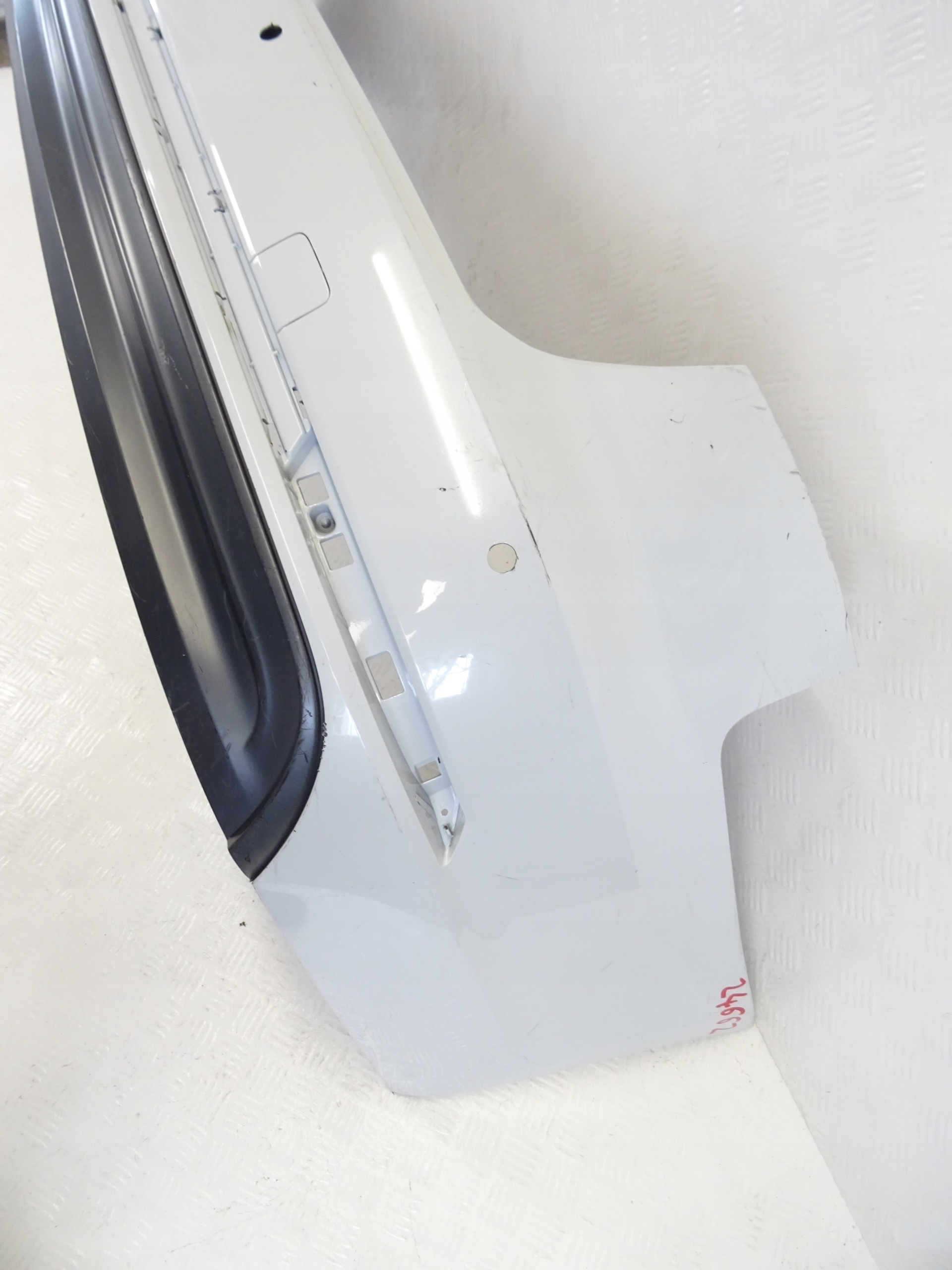 AUDI A4 B9 8W9 S-LINE KOMBI bumper rear part rear