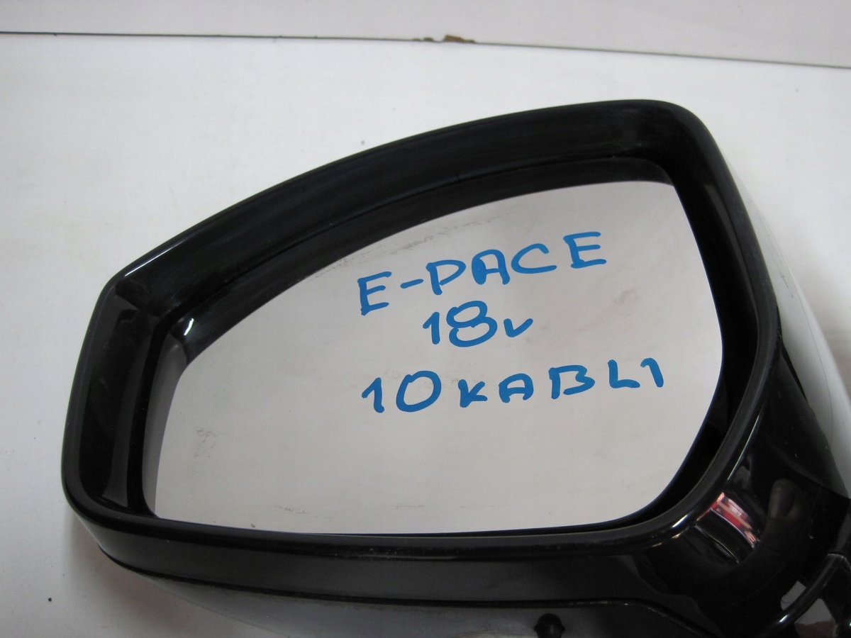 mirror mirrors JAGUAR E PACE 18R right left