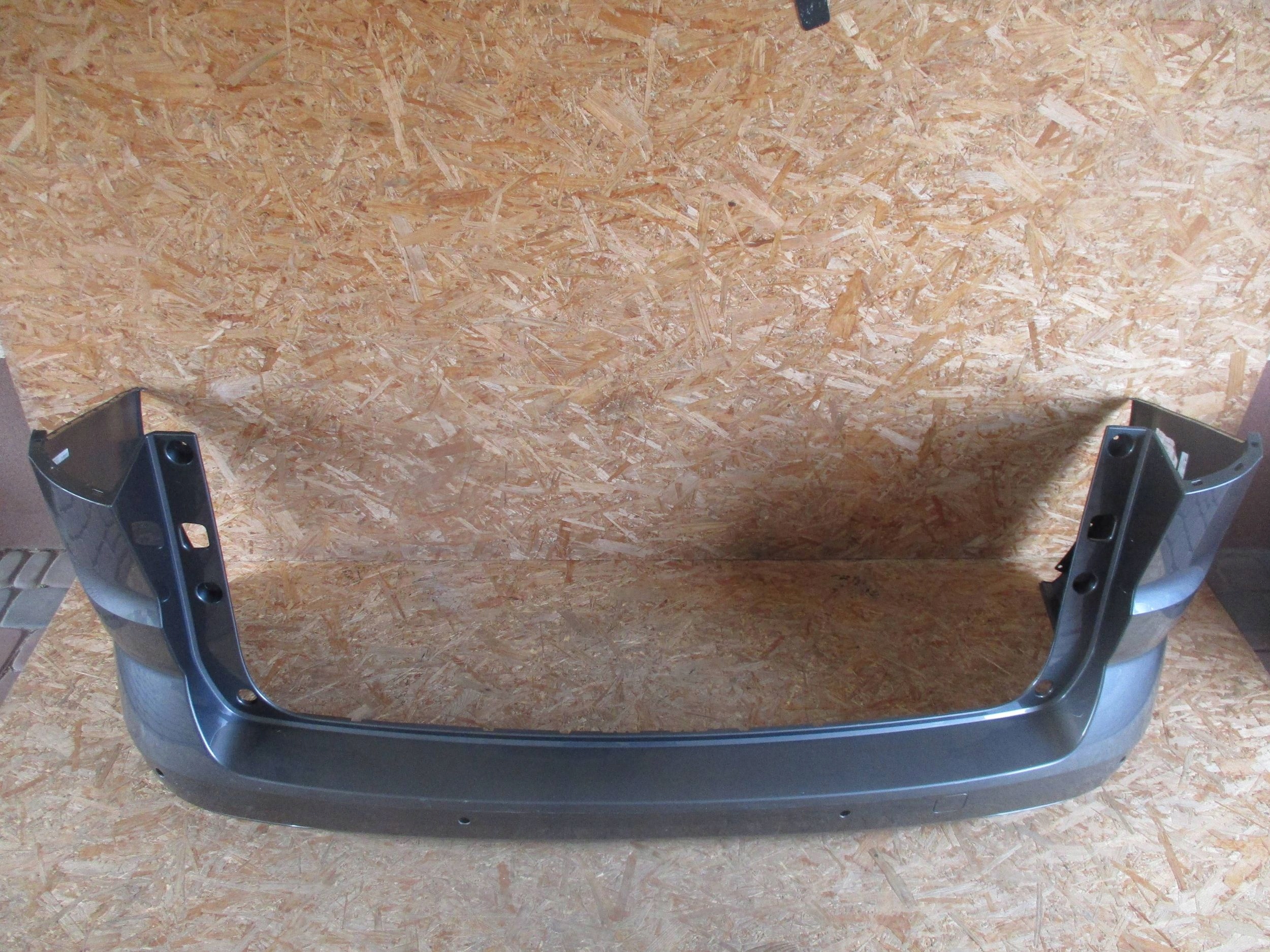 bumper rear part rear VW MULTIVAN T7