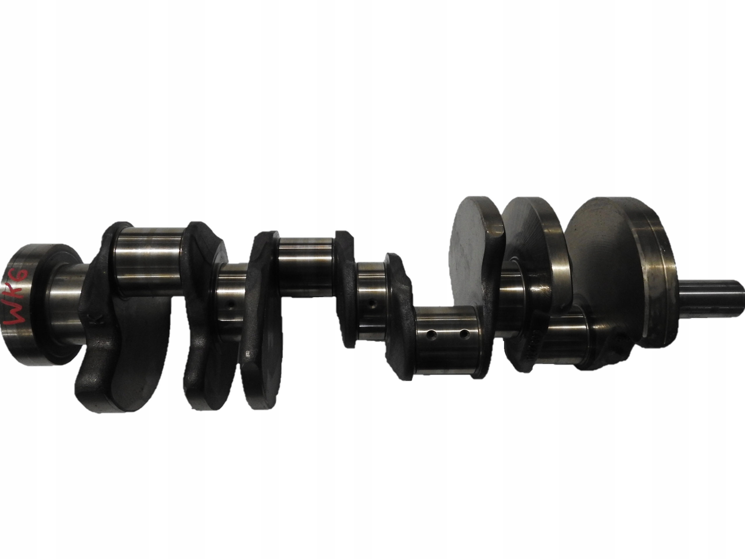 WK6 WAŁ KORBOWY MERCEDES 4.7 V8 M278 R278