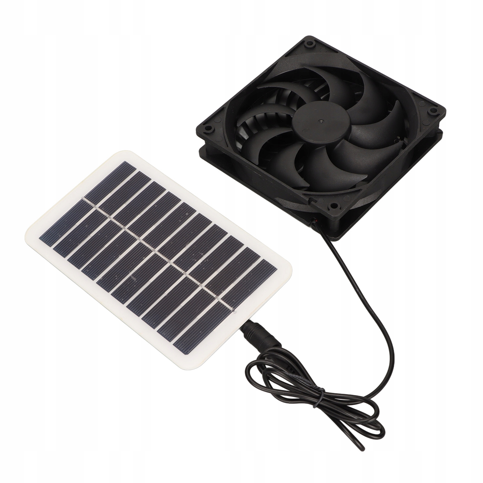 Wentylator Panel Solarny Słoneczny 15W