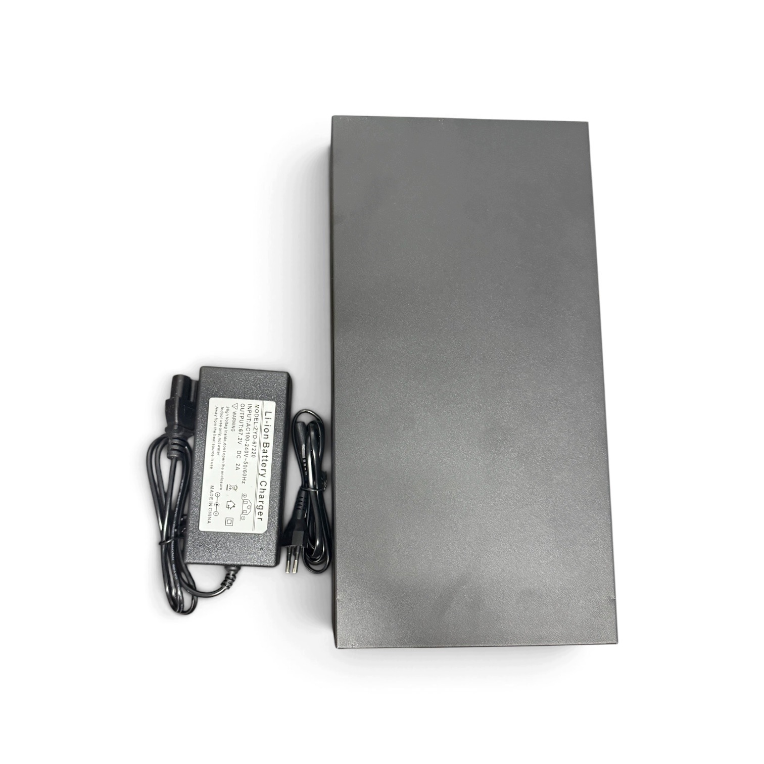 Akumulator Bateria Li-ion 60V 20Ah 1200Wh do Hulajnogi Skutera Ładowarka