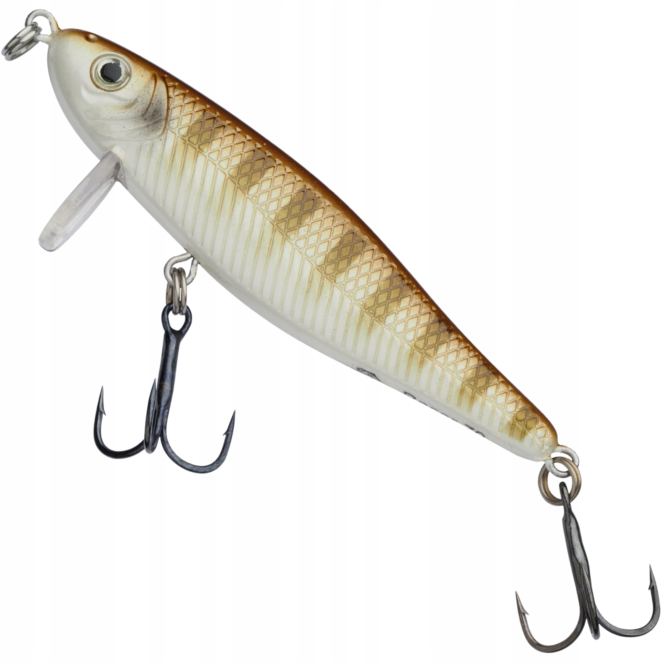 Wobler Przynęt Pulse Racer 7cm 10g Goldie Berkley
