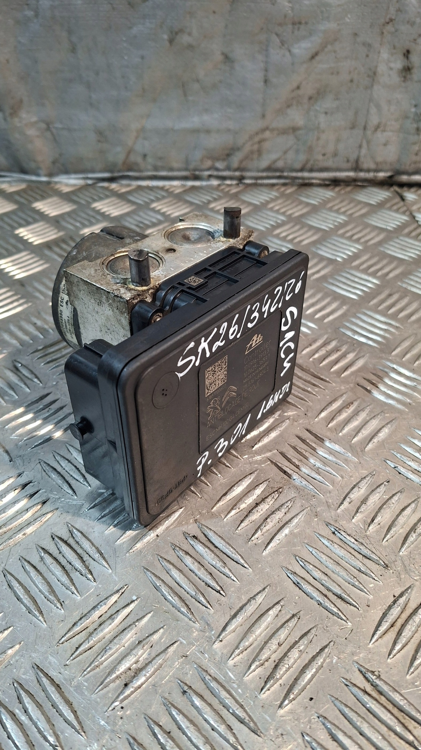 Pompa ABS PEUGEOT 301 1.6HDI