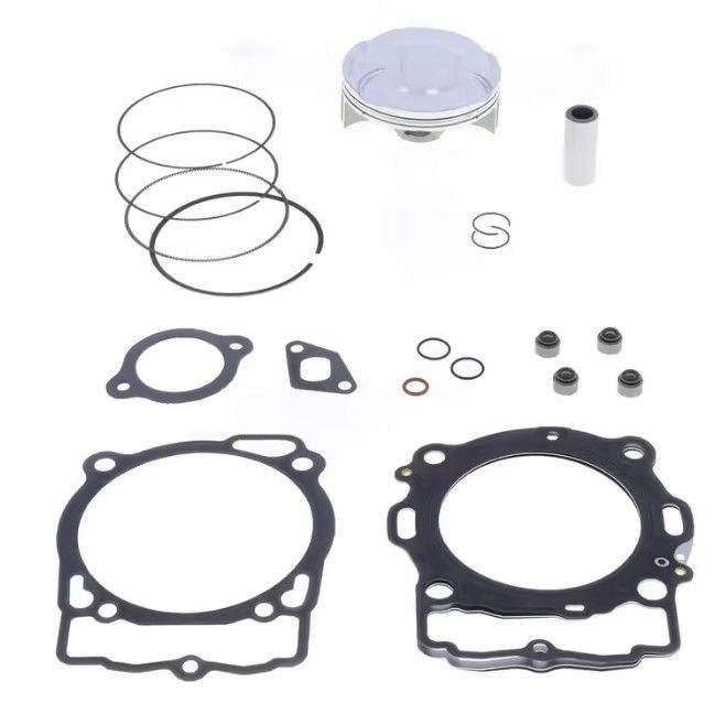 Athena Piest S Tesneniami Top-end Ktm Sx-f (sxf) Xc-f 450 '14-'15, Husqva