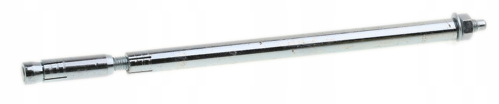 

Kotwa Rozporowa Łącznik Sld Dwurozporowy M8 12x250