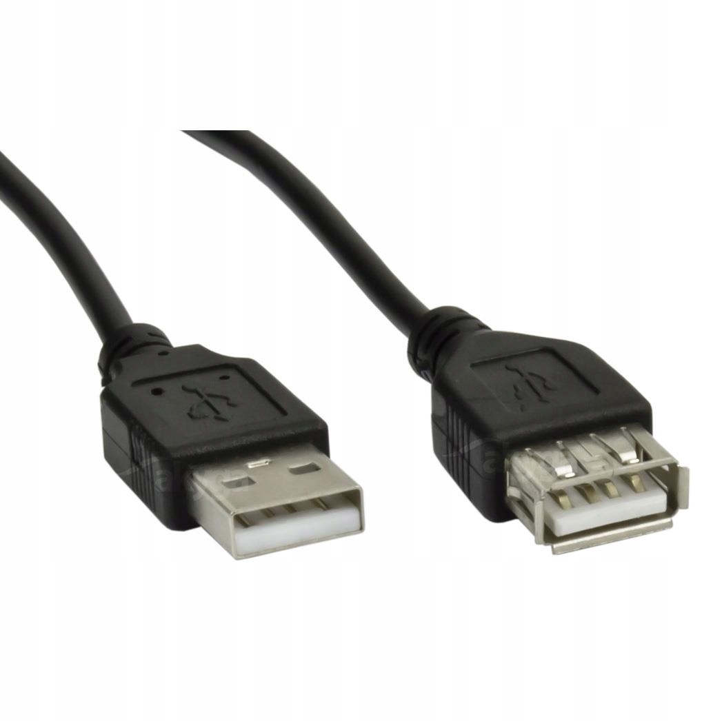 Kabel Akyga USB A - A AK-USB-19 3m