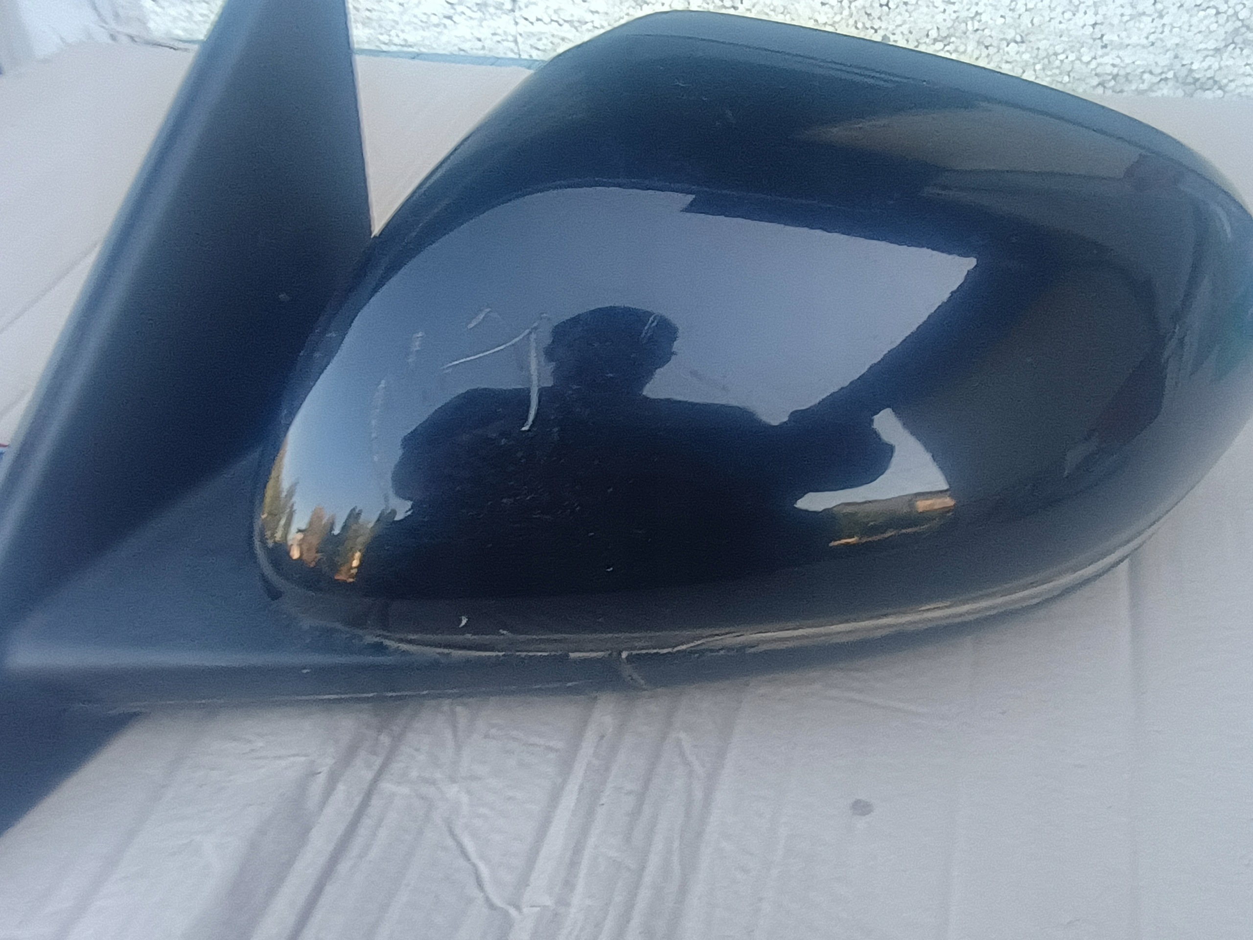 mirror left 12 PIN JAGUAR XE EU