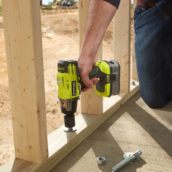 RYOBI R18IW3-0 KLUCZ UDAROWY 18V 5133002436 Rozmiar trzpienia 1/2''