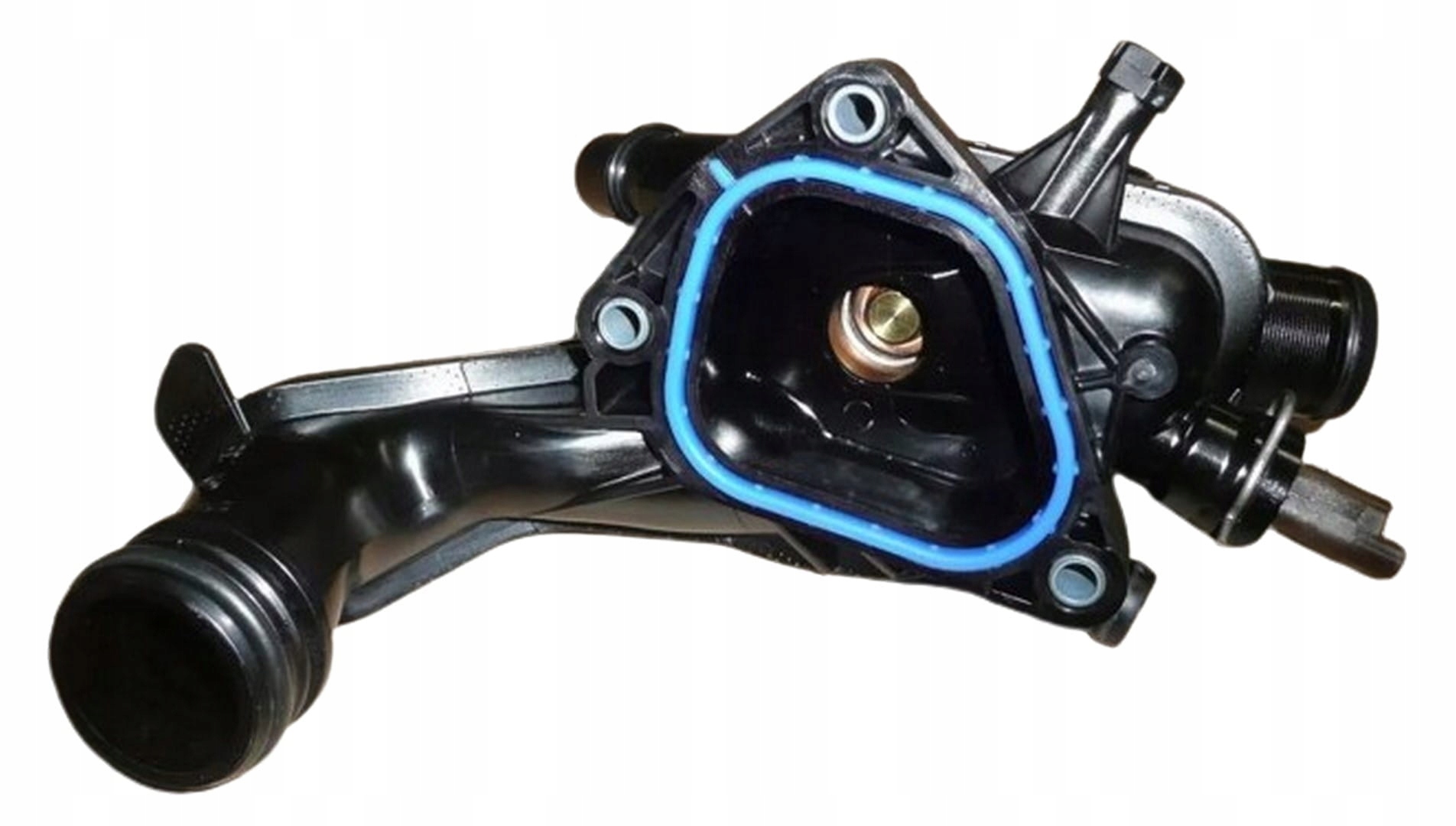 Obudowa Termostatu 9808647280 Citroen C5(X7) 1.6THP Oryginał Producent części PSA