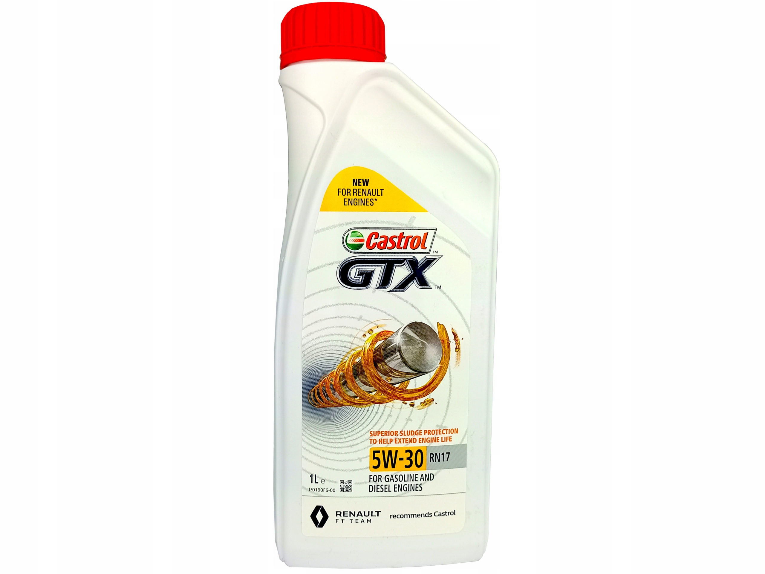 

Olej Castrol 5W30 Gtx RN17 1L Renault RN17