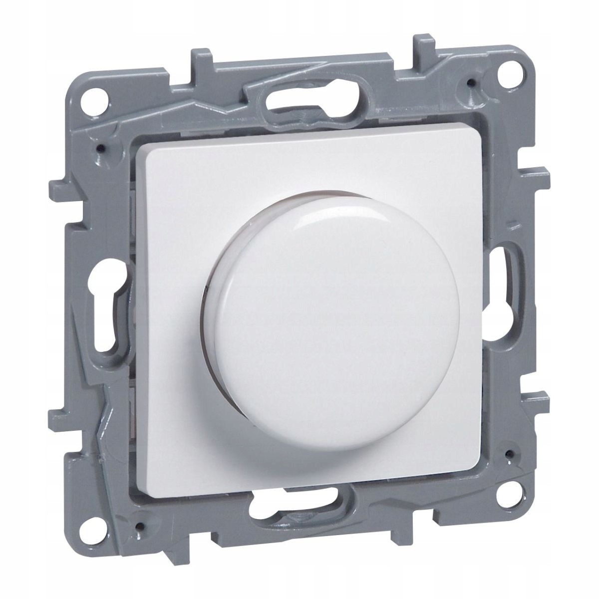 Stmievač Legrand Niloe 300W biely otočný 764588