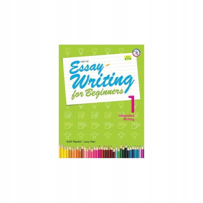 Essay Writing for Beginners 1 Audio CD