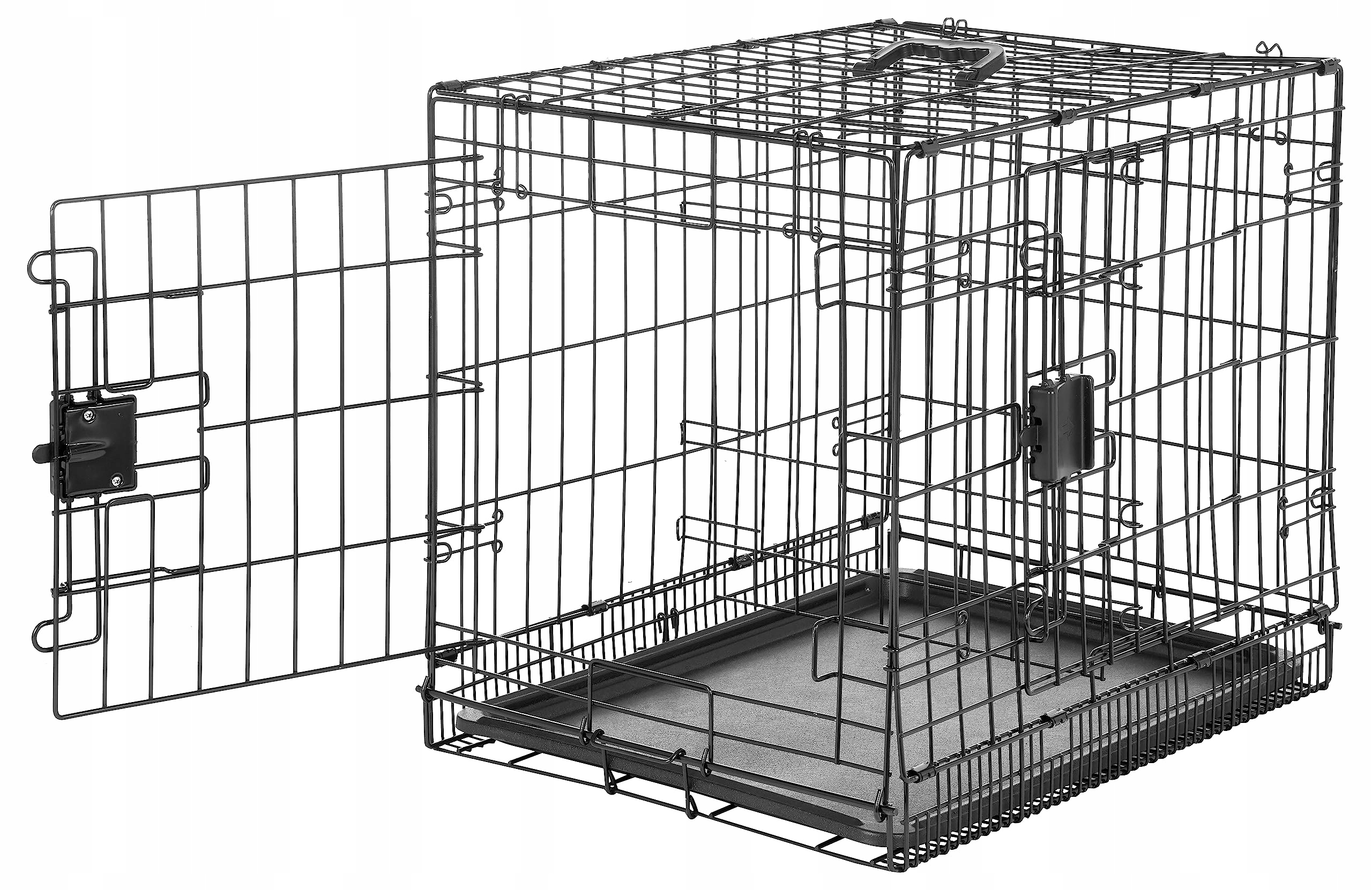 Amazon basics Klec kovová 50 x 61 x 45 cm