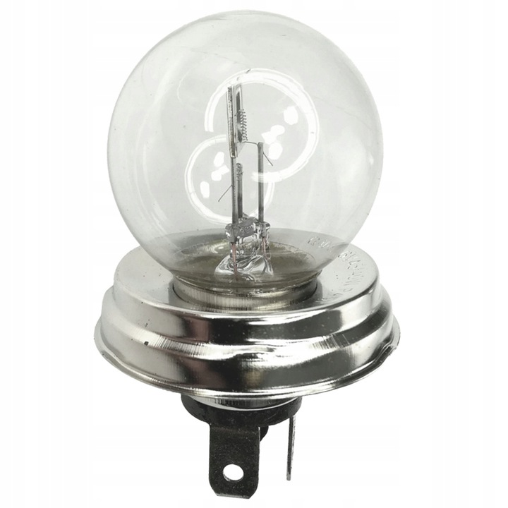 Żarówka Lampy Przód 12V 45/40W P45T R2 Wsk 125 175