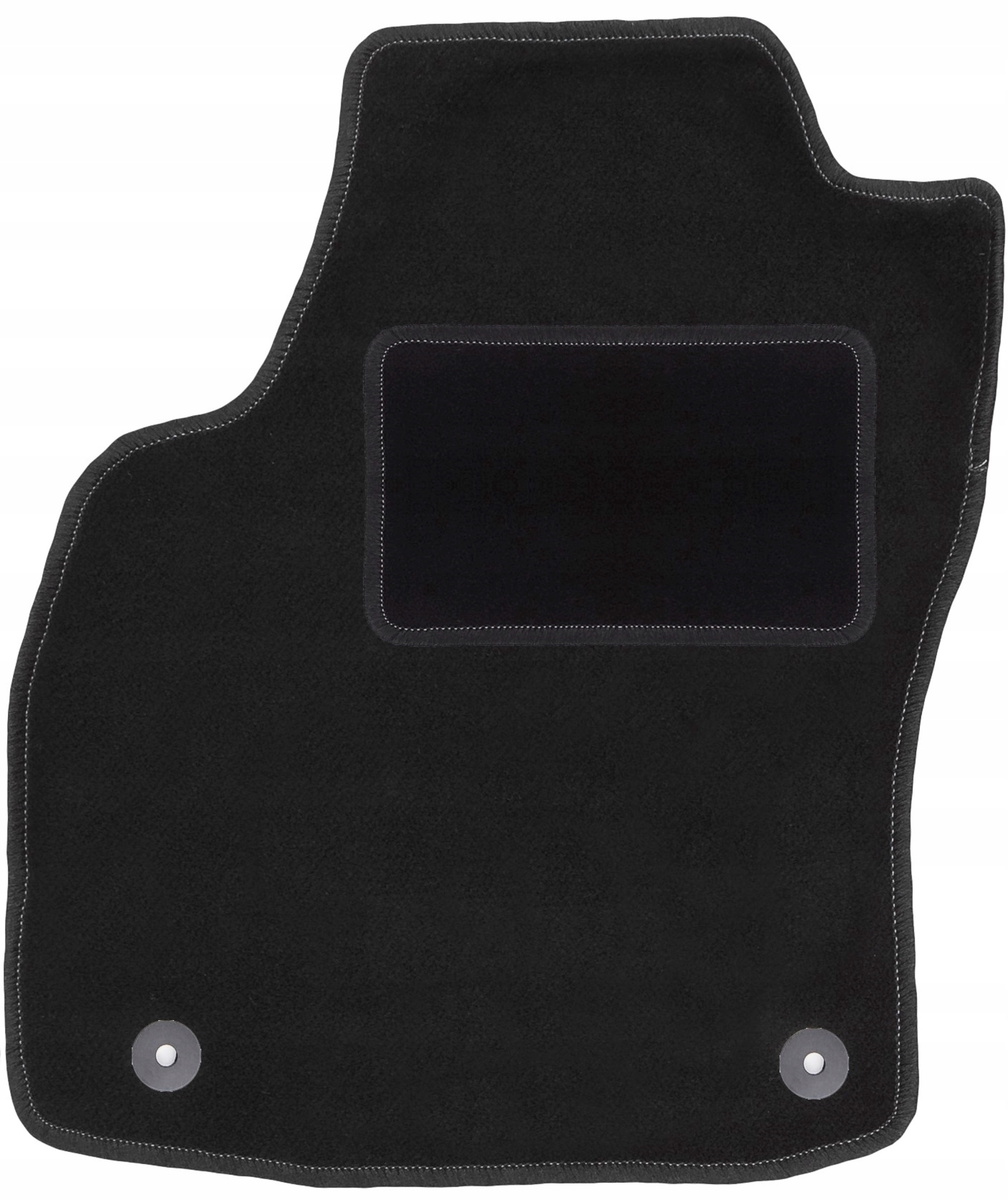 Dywanik welurowy kierowcy do: Opel Astra H sedan, hatchback, kombi, TwinTop