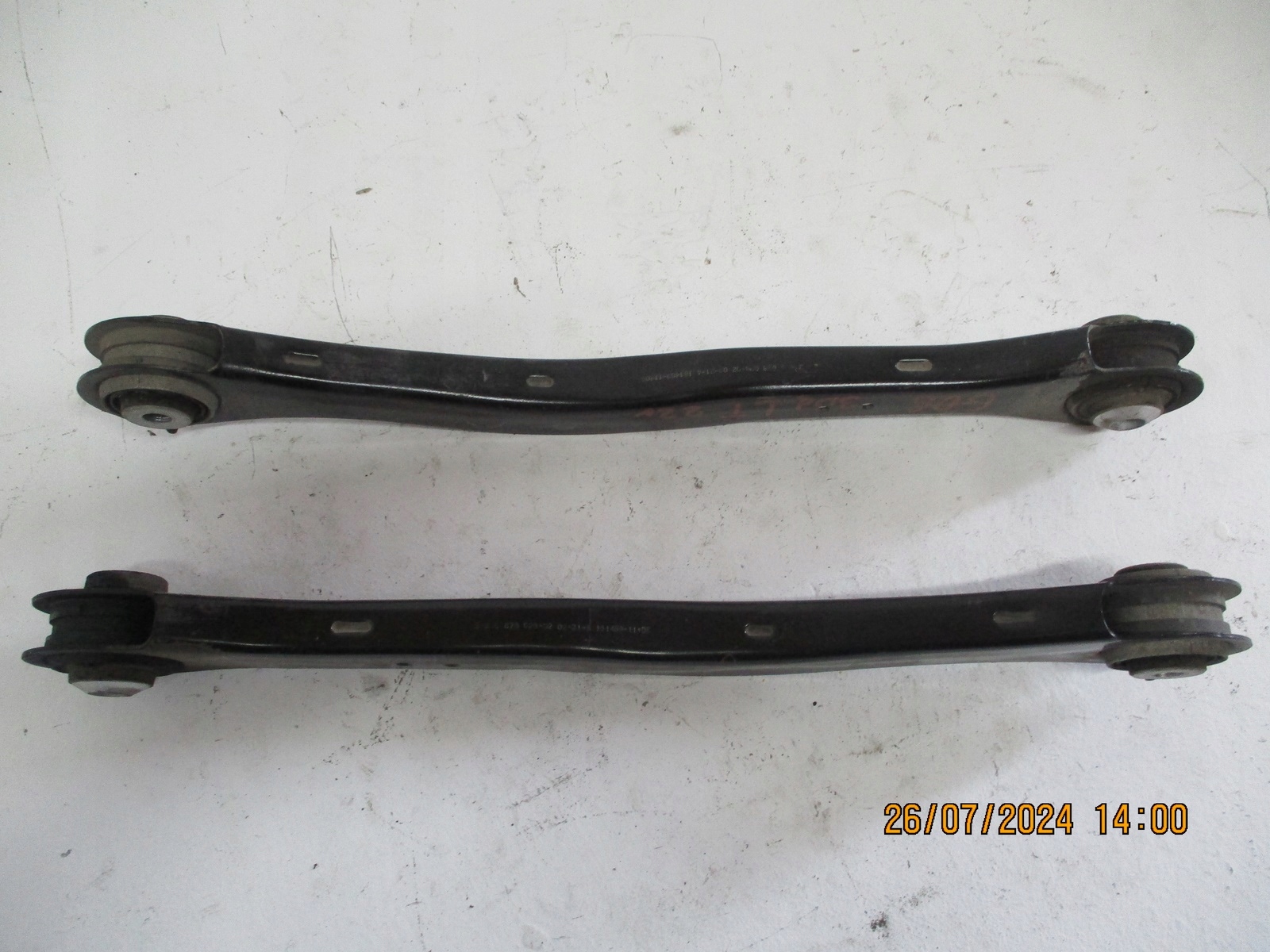 QUERLENKER QUERLENKER RECHTS LINKS HINTEN HECK BMW X6 G06 3,0D