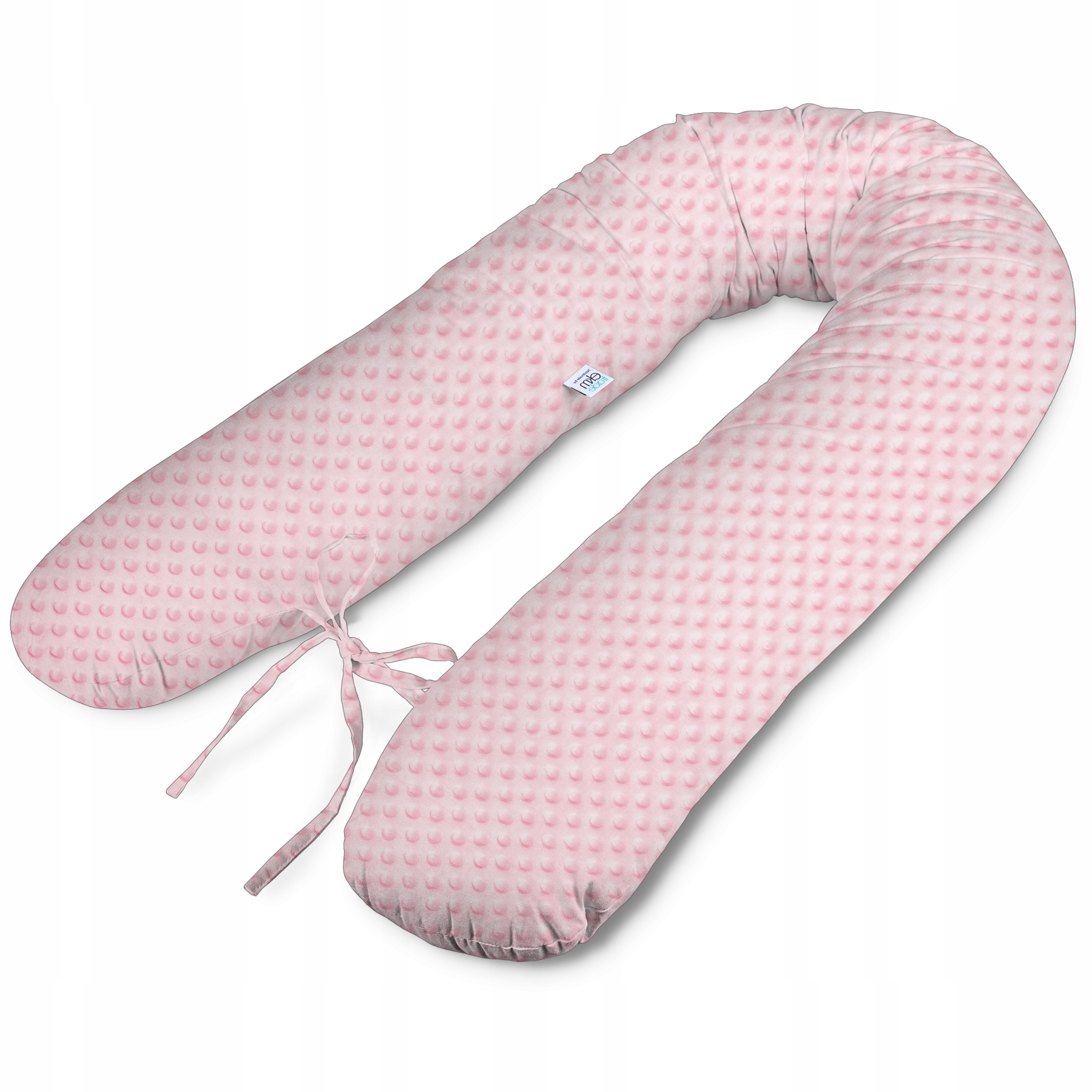 180 cm PODUSZKA V CIĄŻOWA DO SPANIA KARMIENIA W98