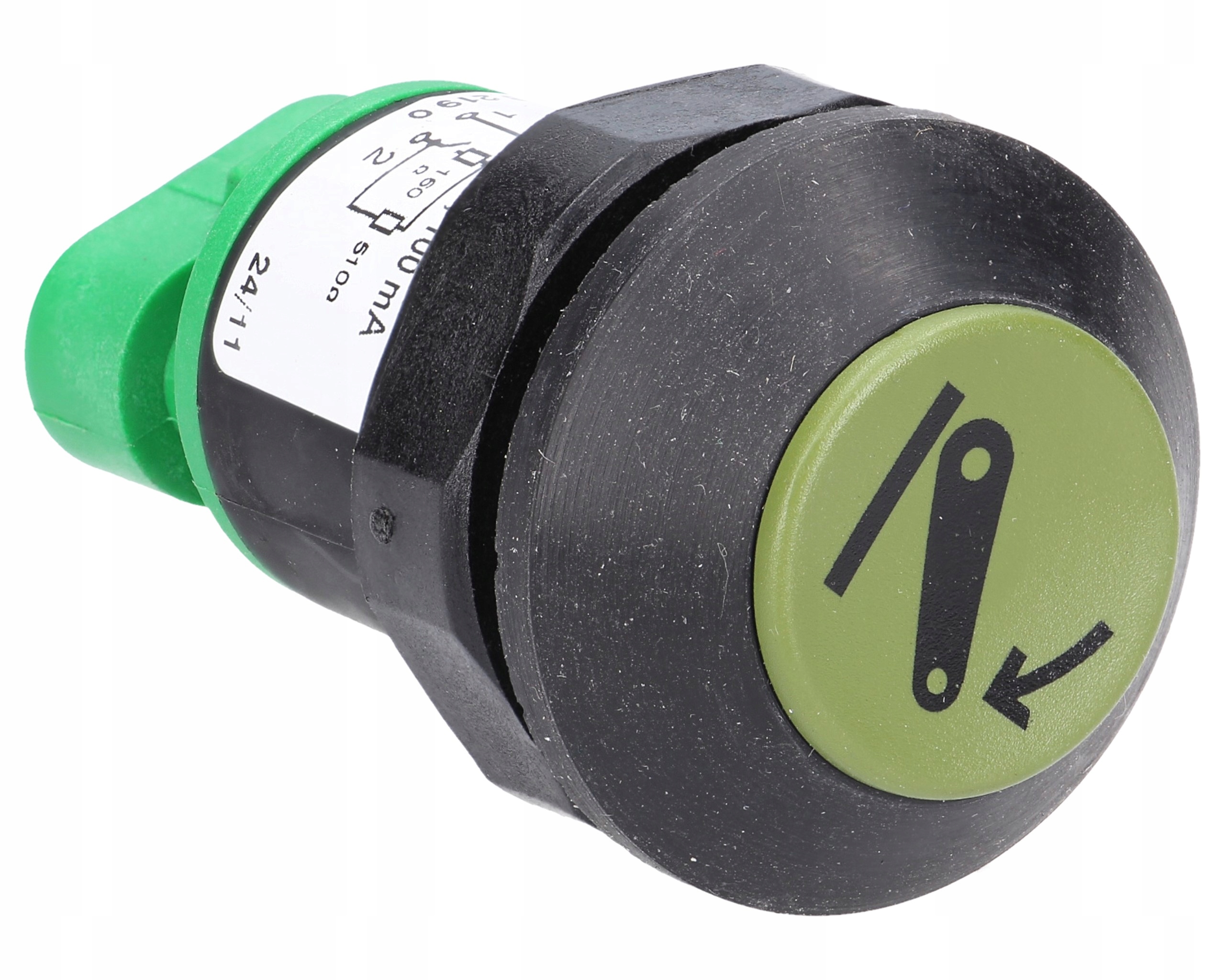 tlačítko, zvedací spínač Claas