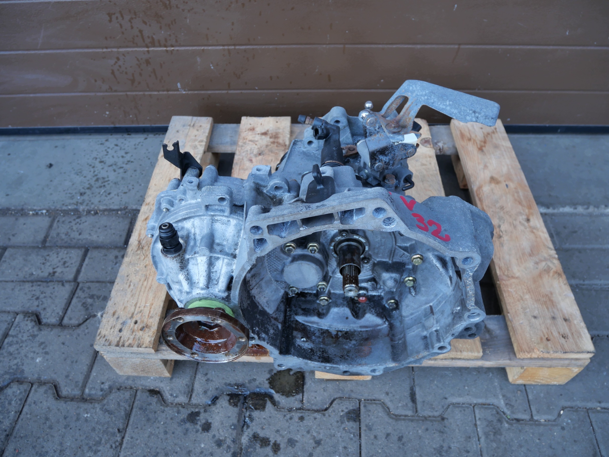 Getriebe VW AUDI SEAT SKODA EMD
